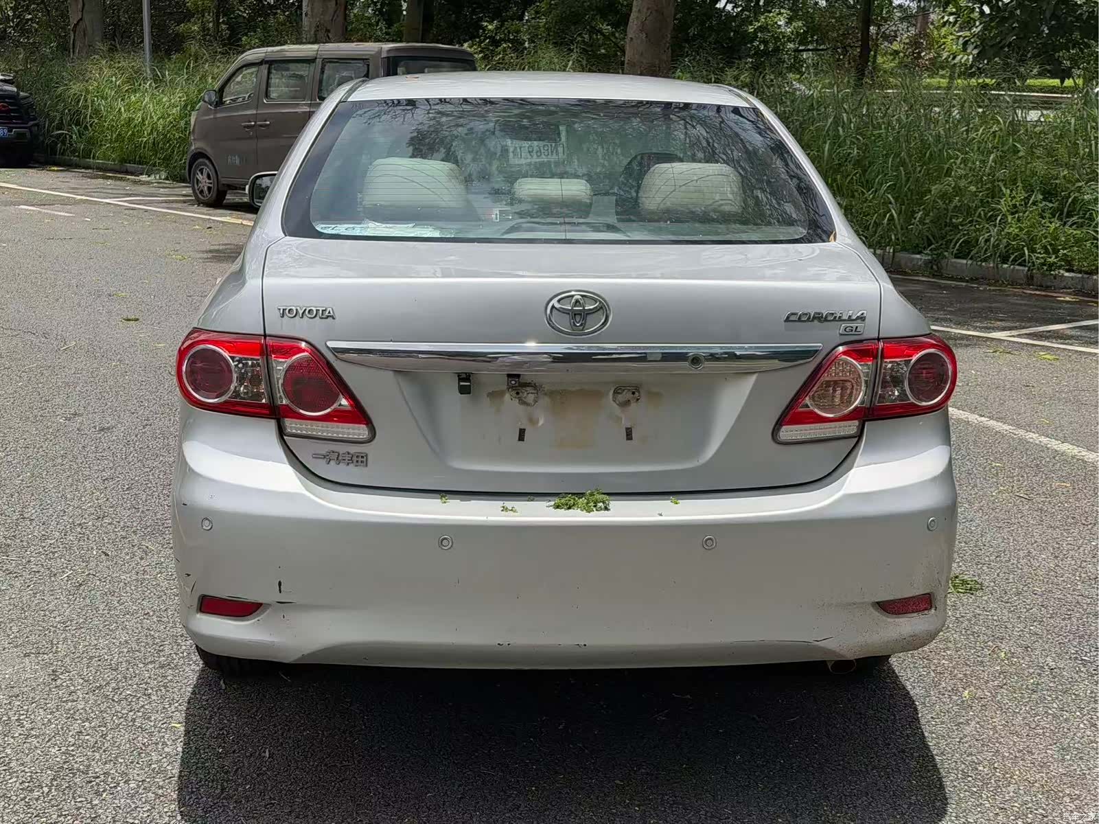 Toyota Corolla, 2013 все фото