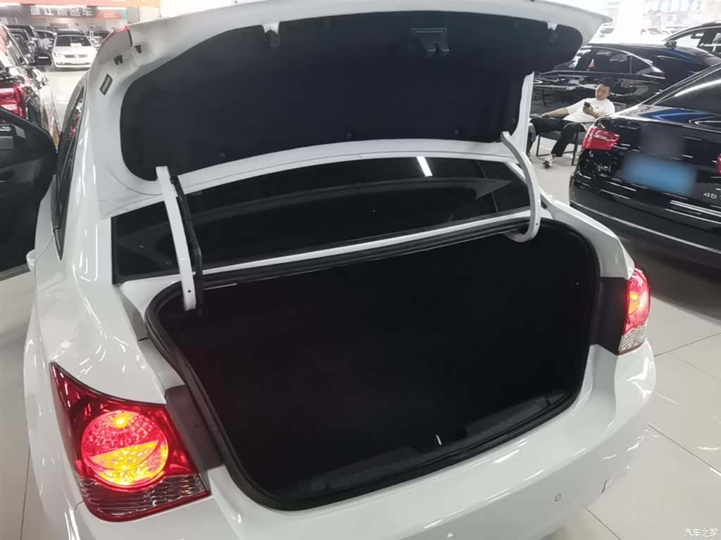 Chevrolet SL, 2014 19