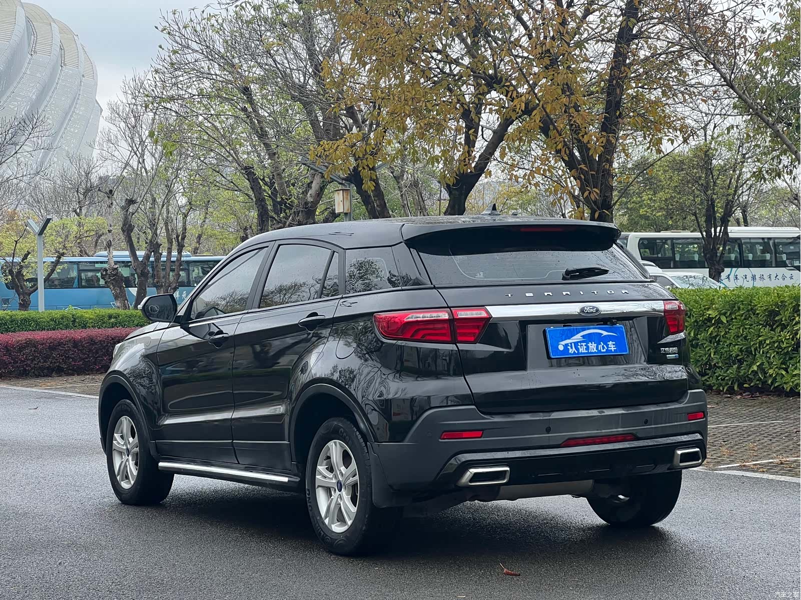Ford Territory, 2020 17