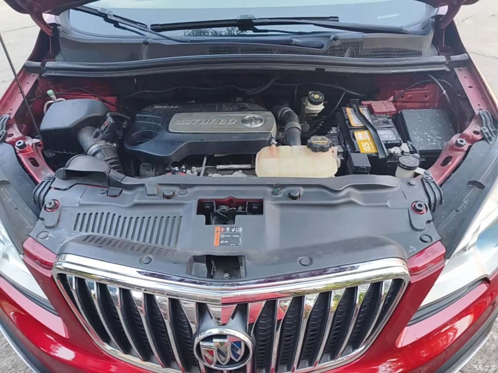 Buick Encore, 2014 20