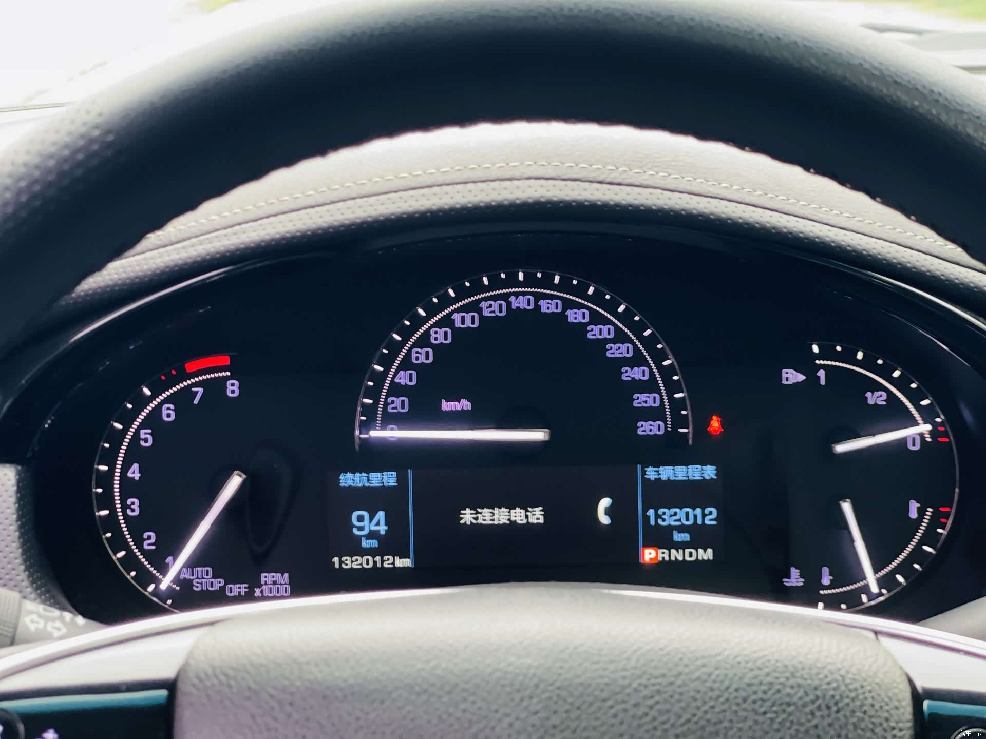 Cadillac XTS, 2018 12