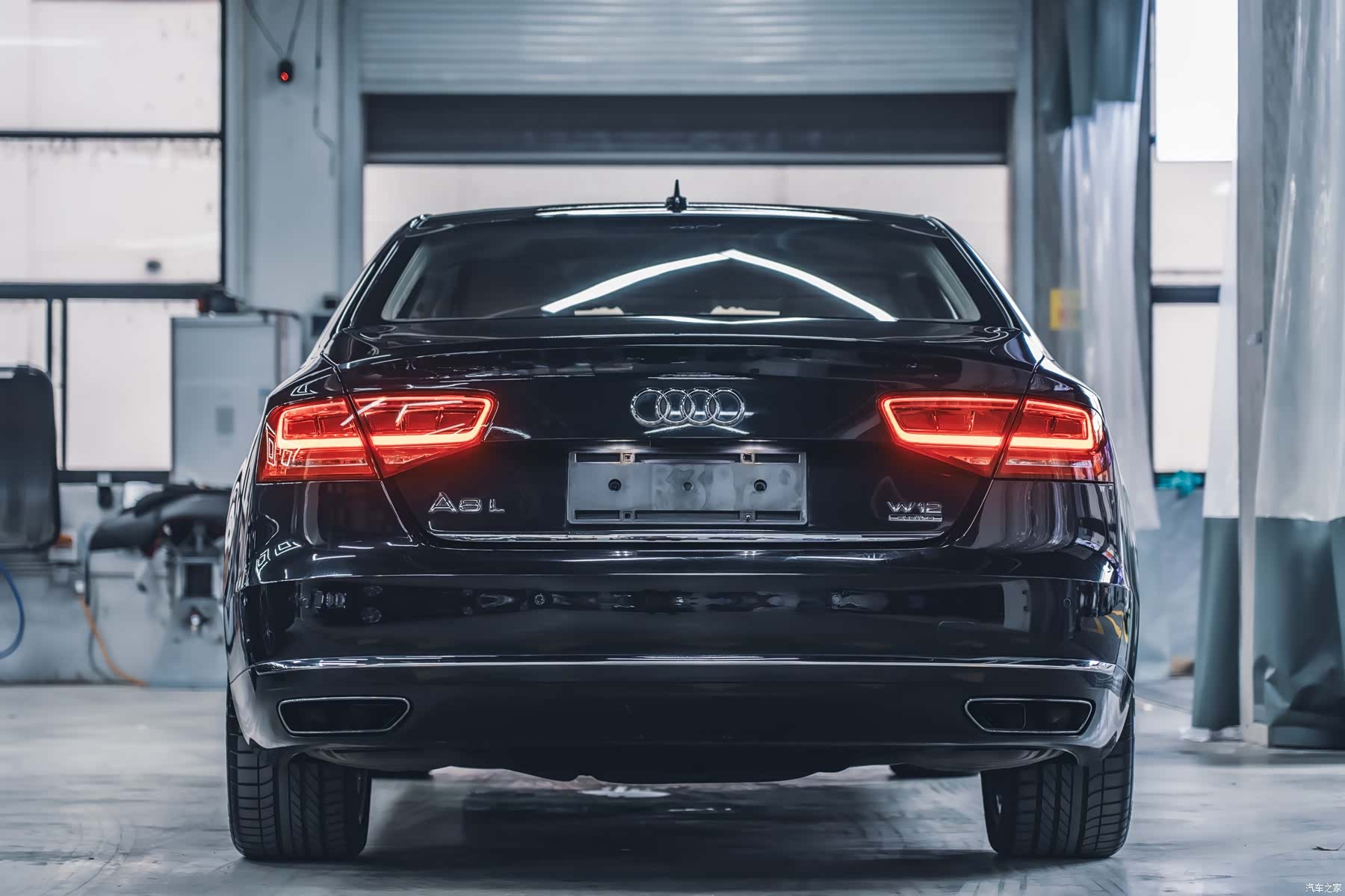 Audi A8L, 2013 2