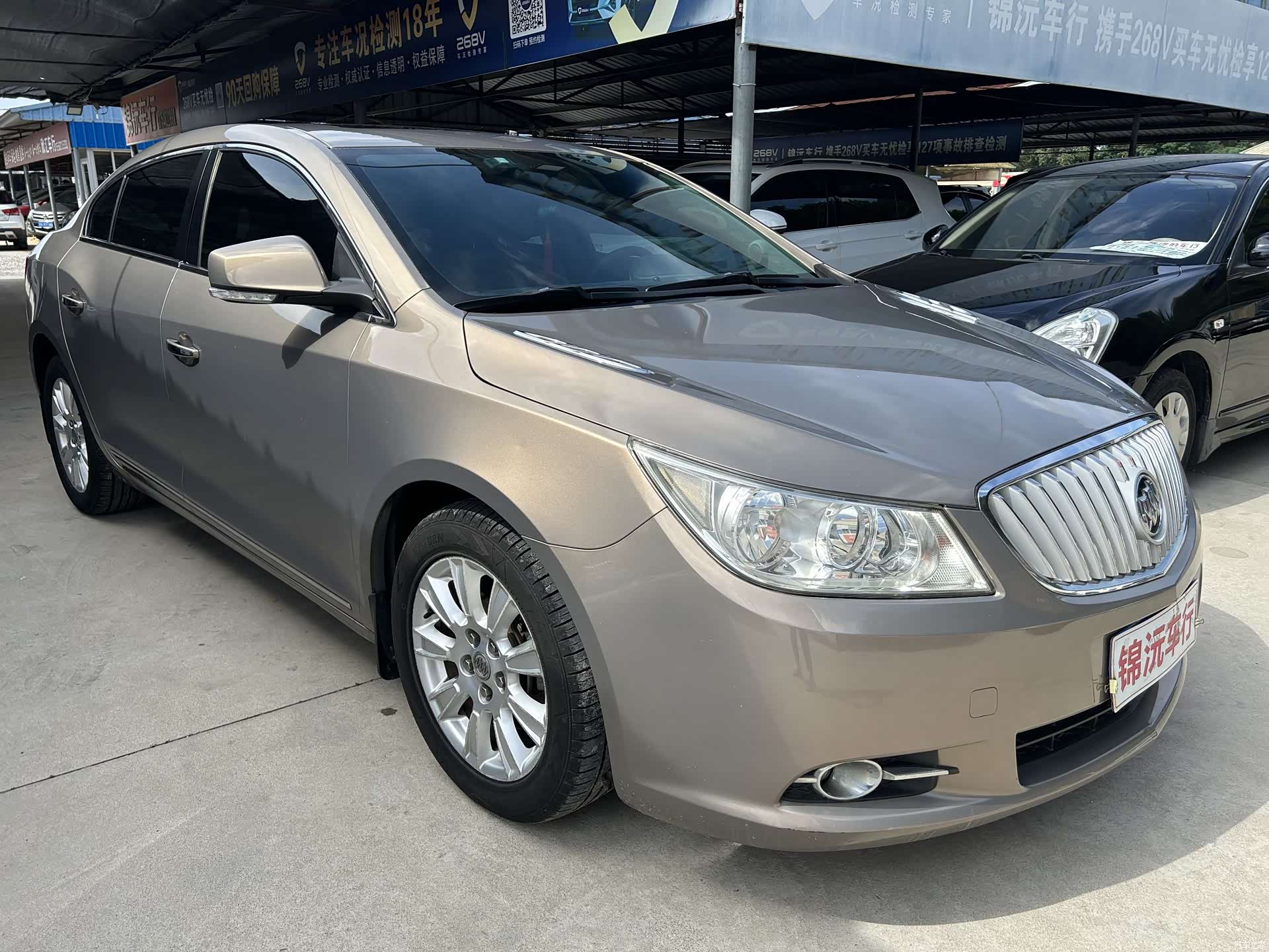 Buick LaCrosse, 2013 3