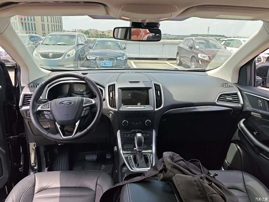Ford Edge, 2019 6