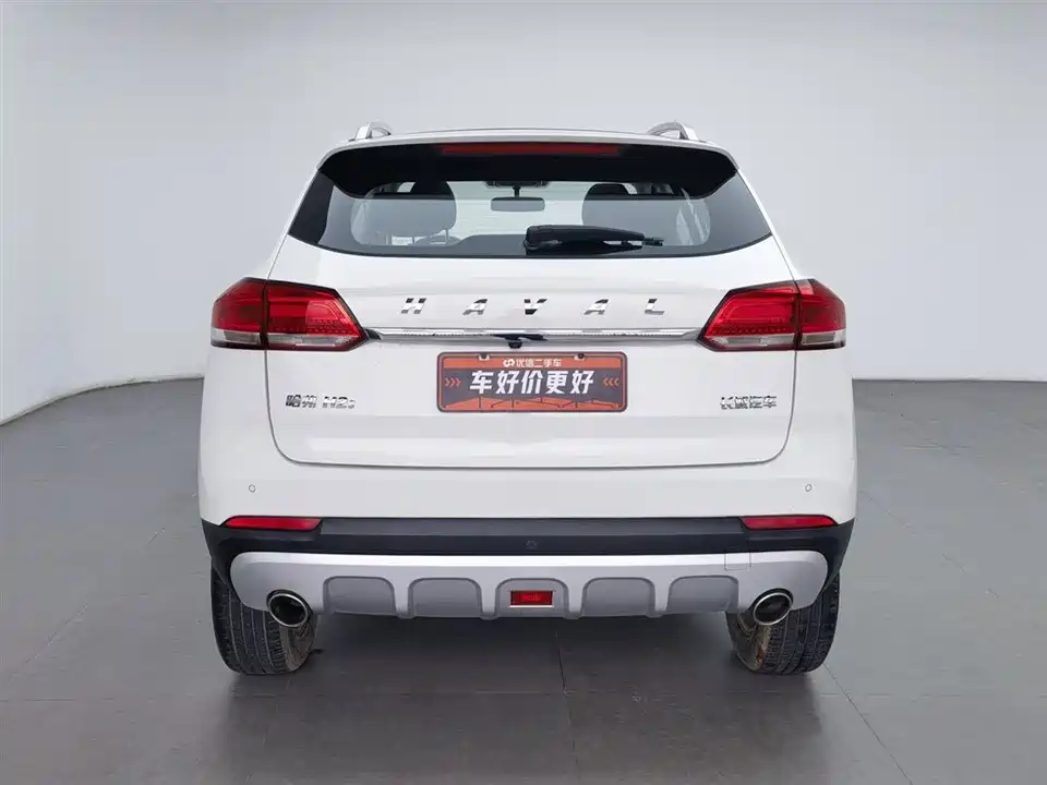 Haval H2s