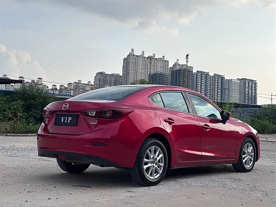 Mazda 3 Angkesaila Mazda 3 Angkesaila