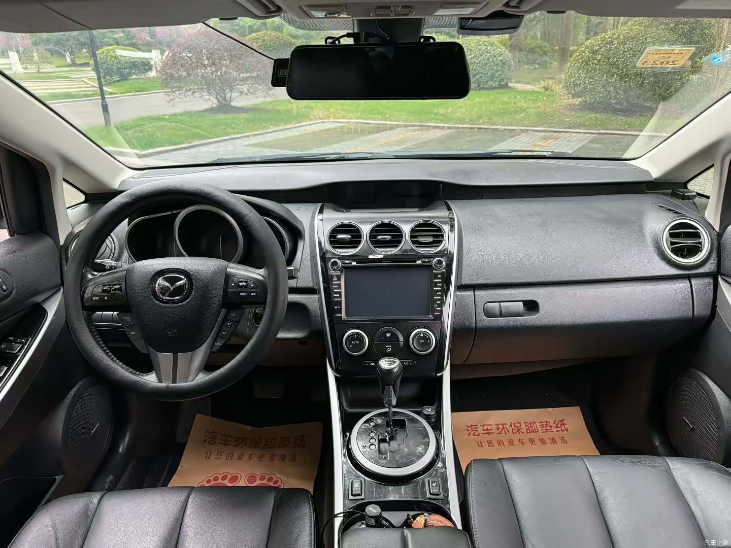 Mazda CX-7, 2015 6