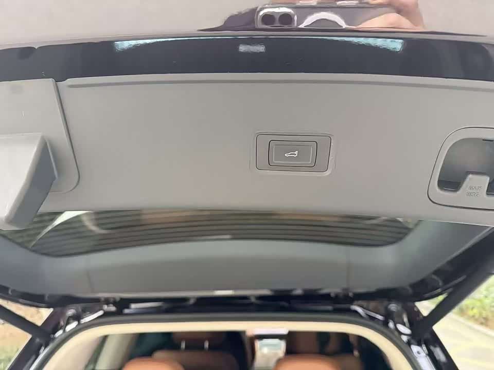 VOYAH Lan Tu Taishan