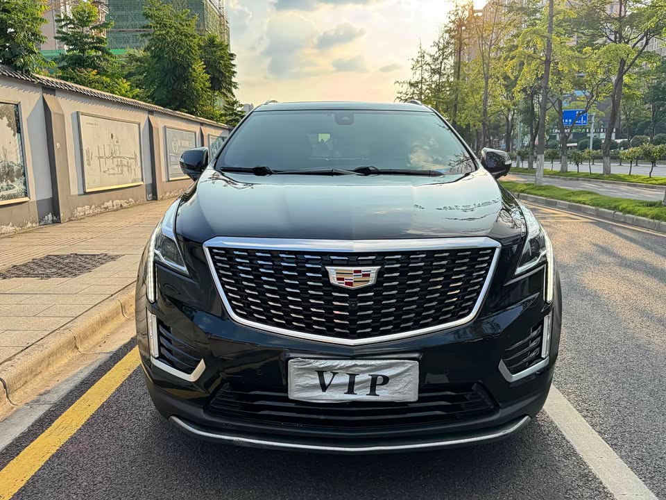 Cadillac XT5 Cadillac XT5