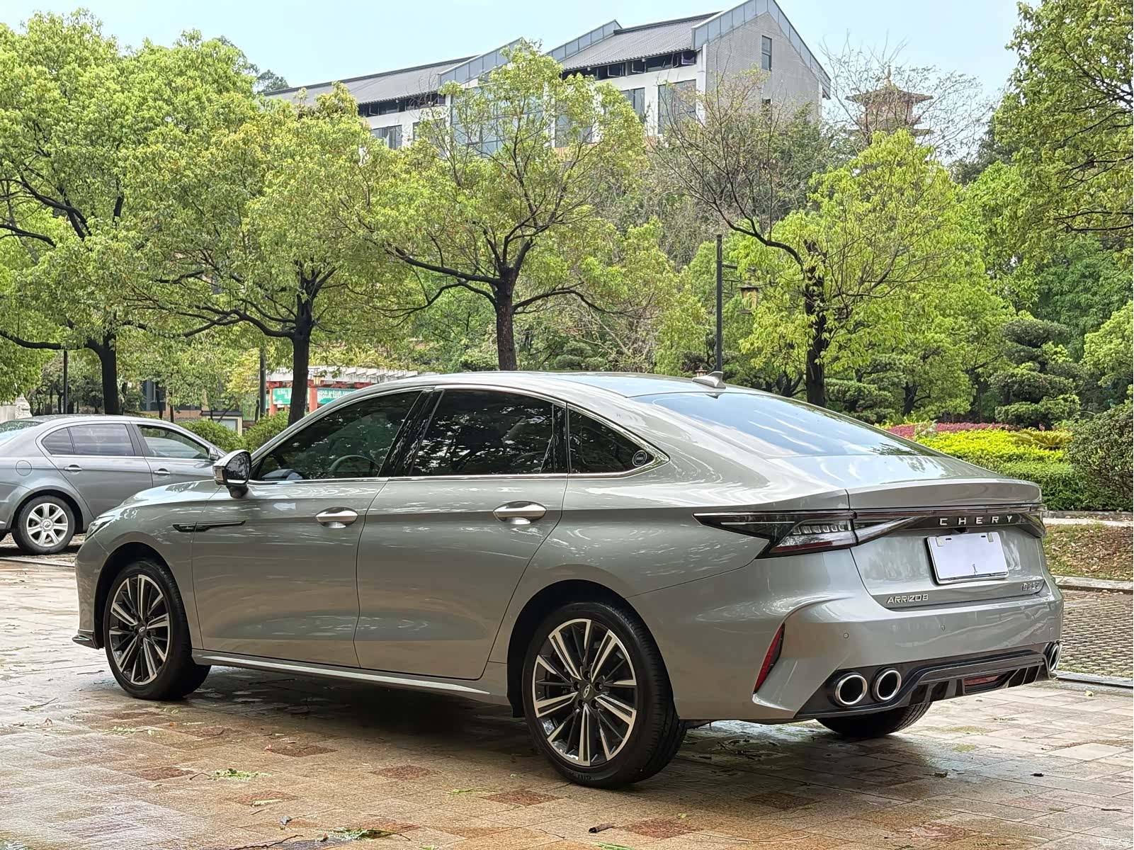 Chery Arrizo 8, 2024 28