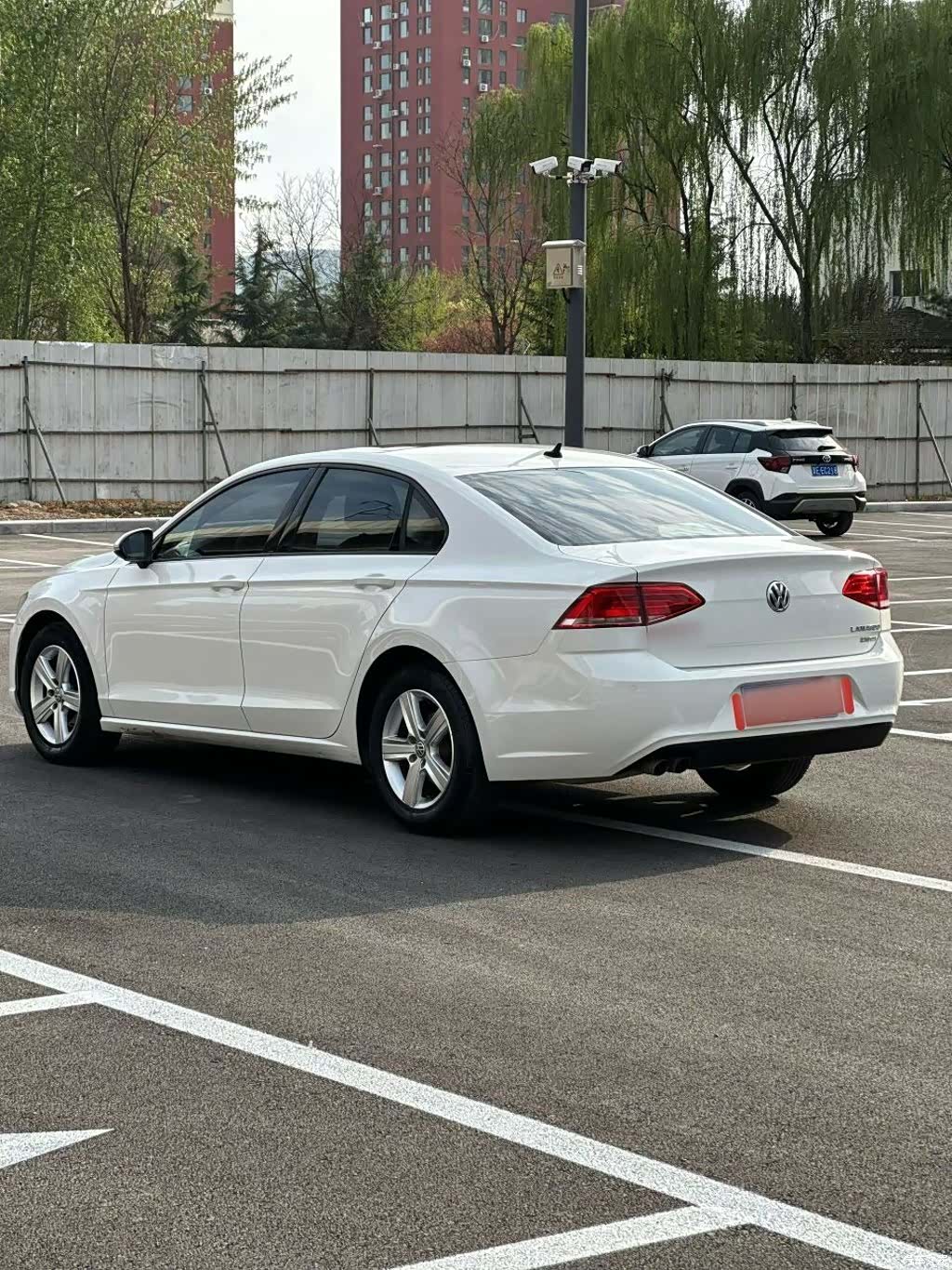 Volkswagen Lamando, 2018 8