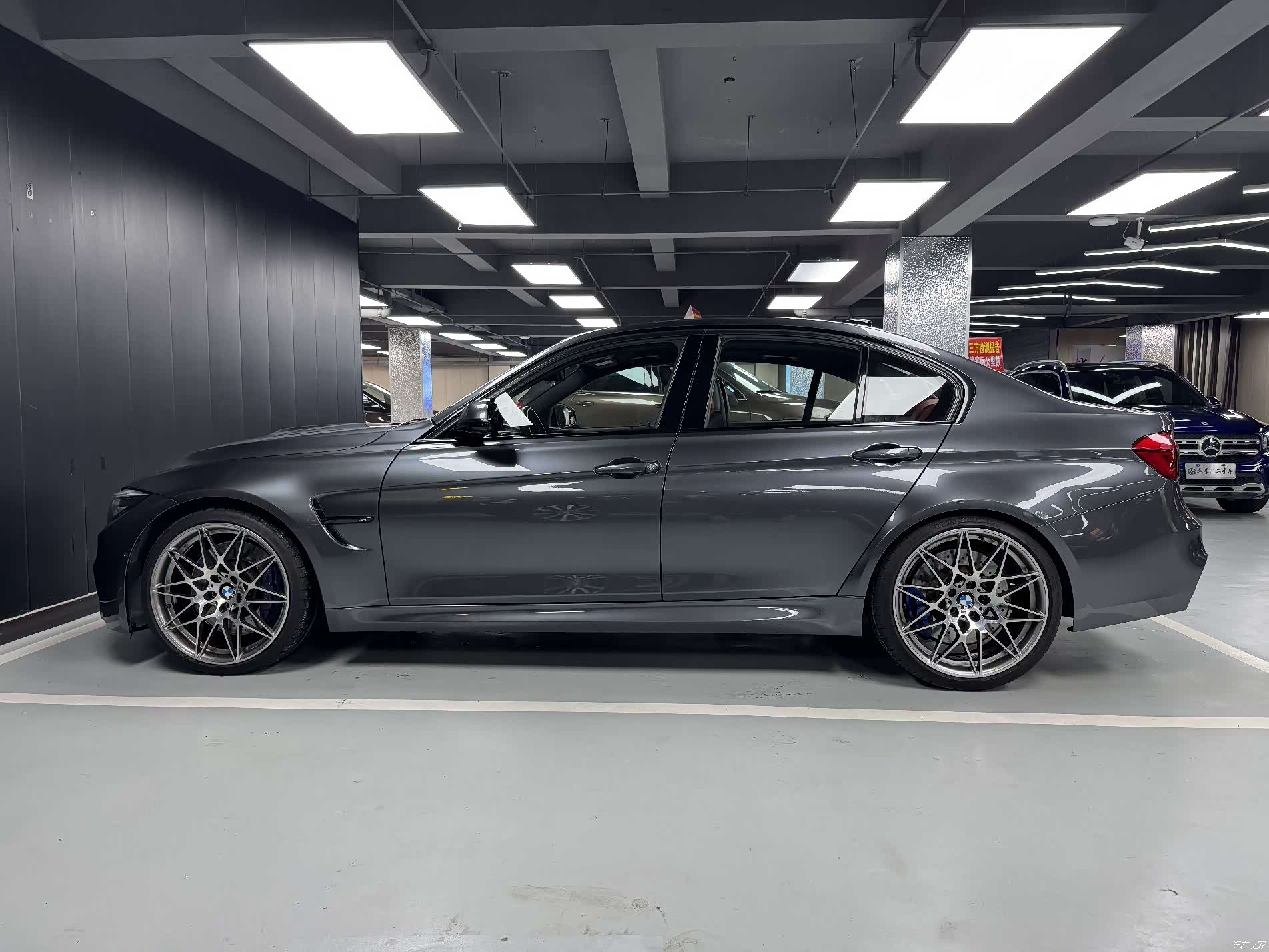BMW M3, 2018 3