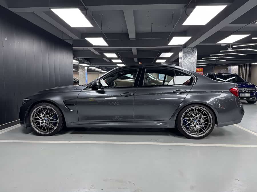 BMW M3 2018, фото 3