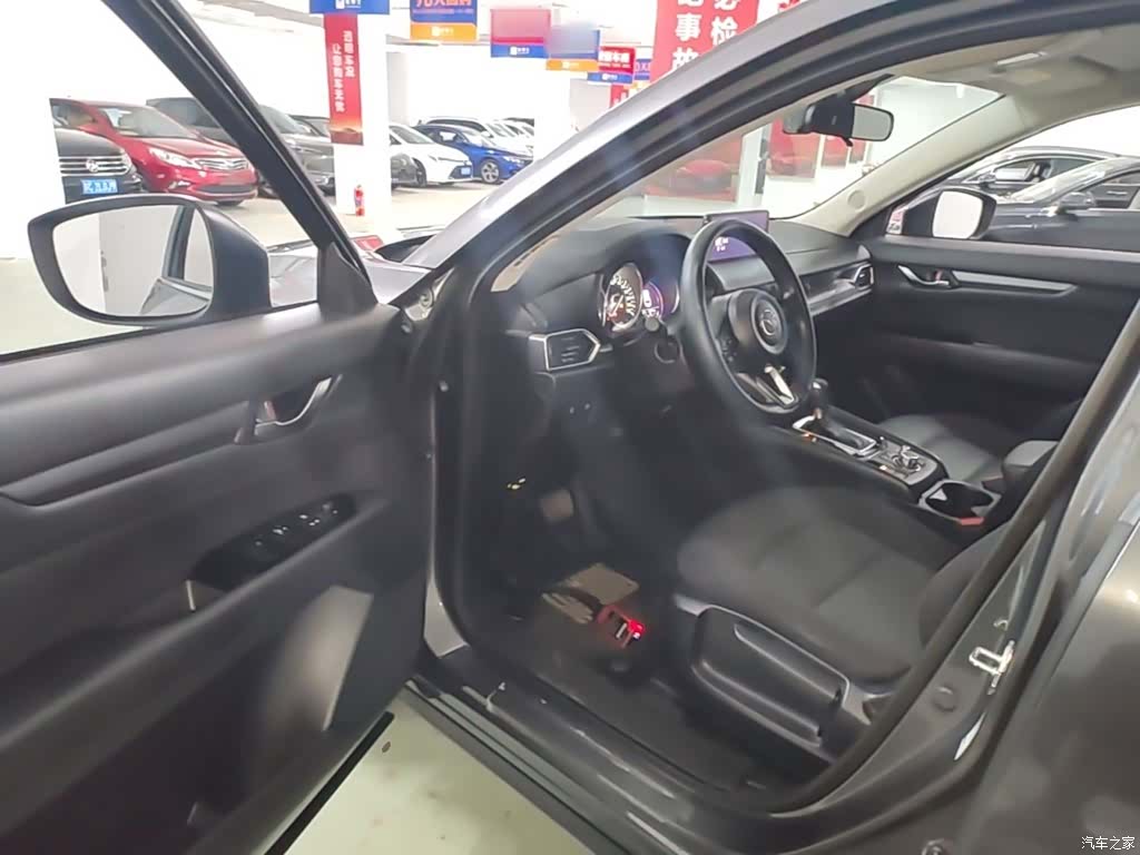 Mazda CX-5, 2025 16