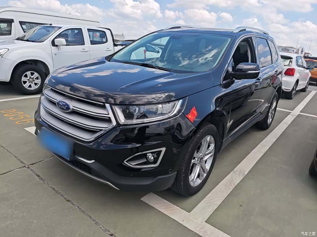 Ford Edge, 2019 1