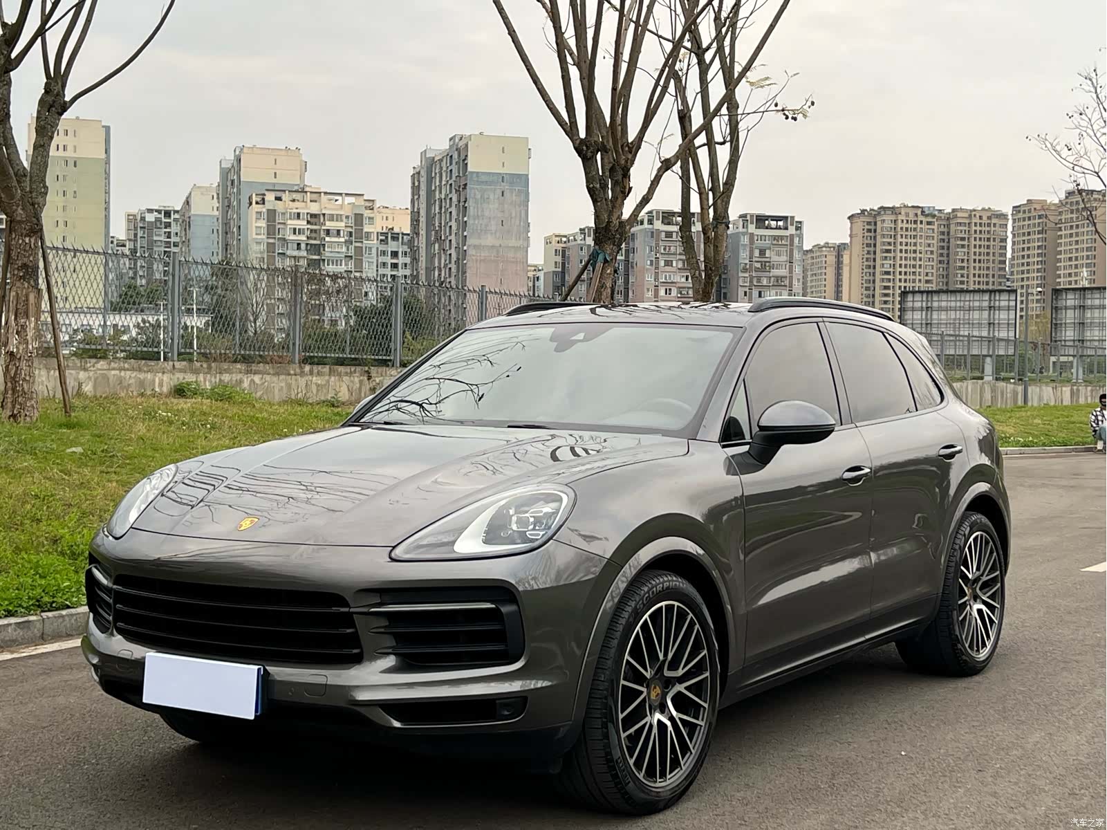 Porsche Cayenne, 2021 1