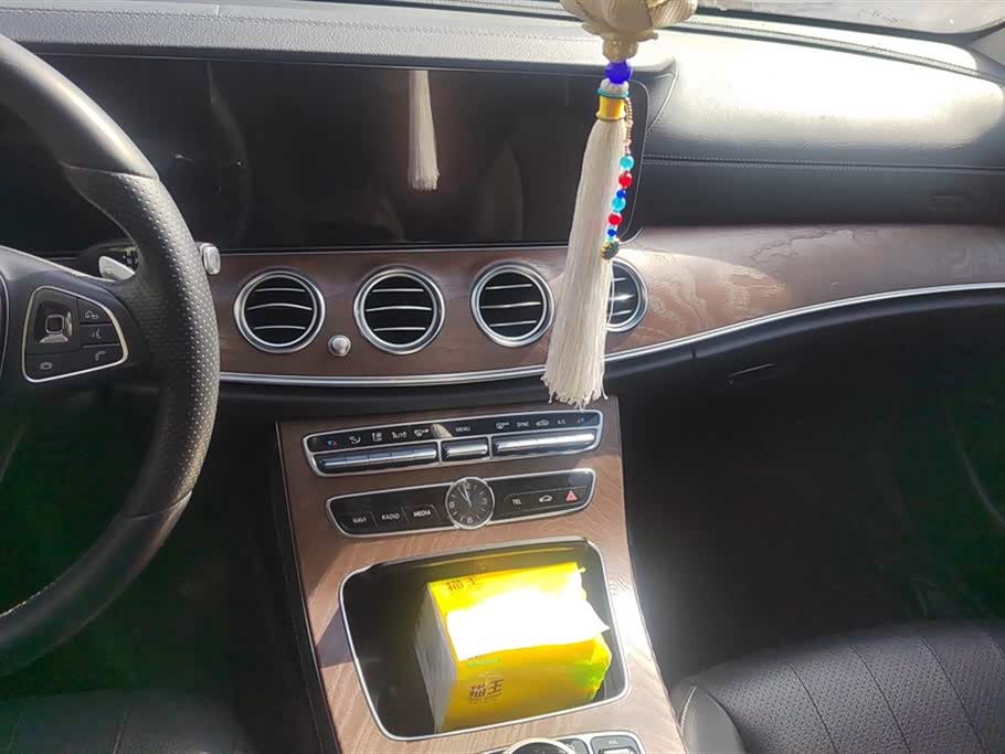 Mercedes-Benz E-class Mercedes-Benz E-class