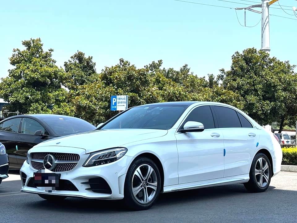 Mercedes-Benz Class C Mercedes-Benz Class C