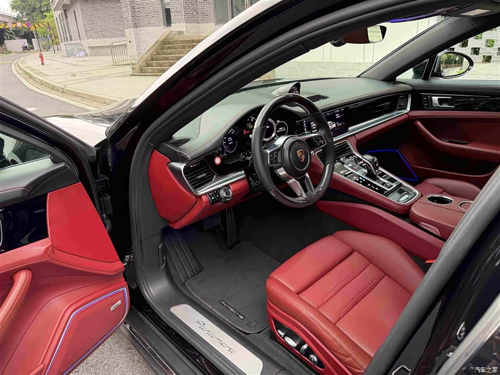 Porsche Panamera, 2019 7