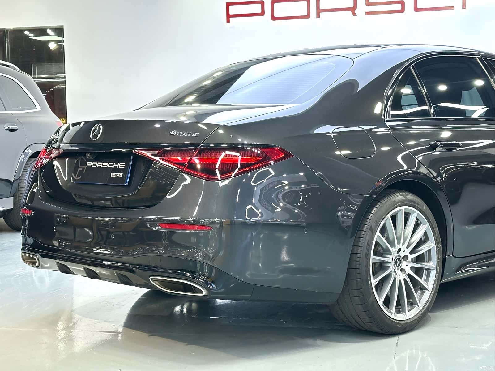 Mercedes-Benz S-Class, 2021 30