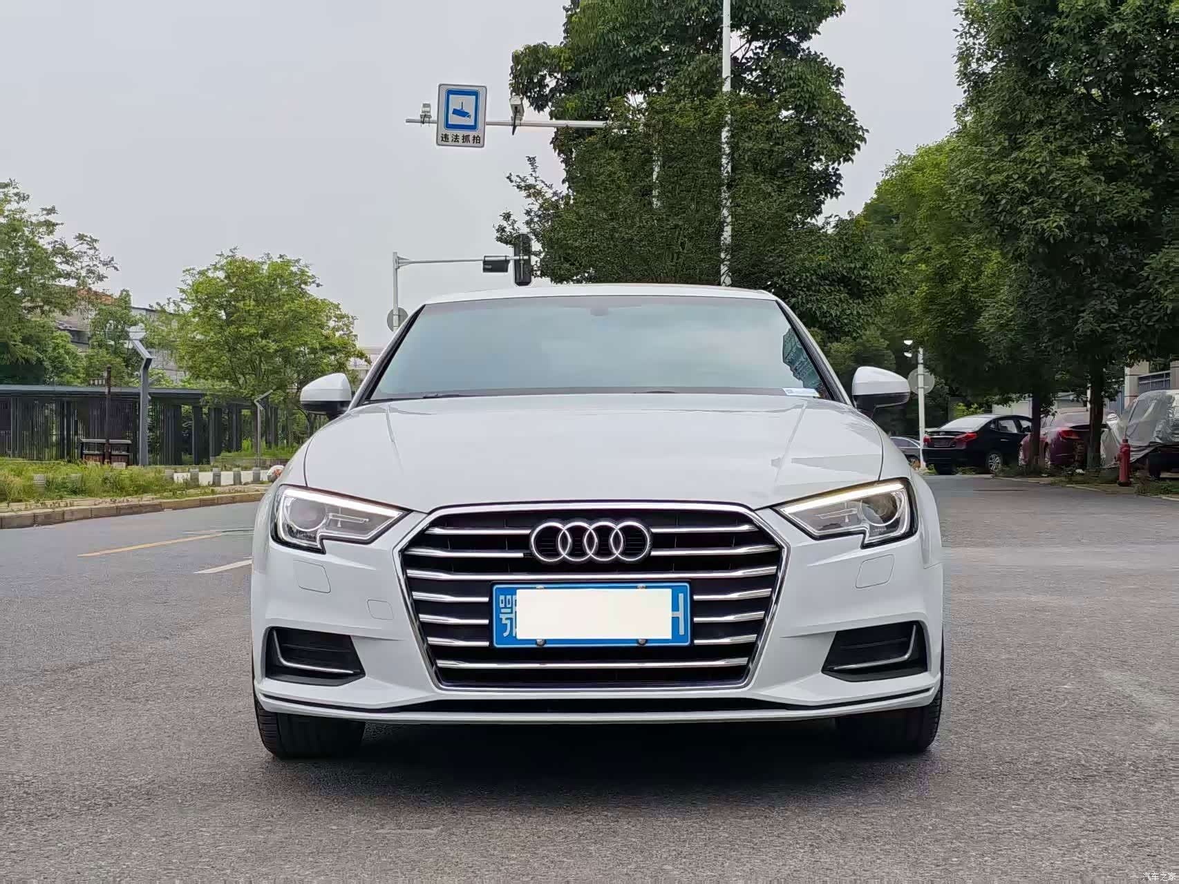 Audi A3, 2021 2
