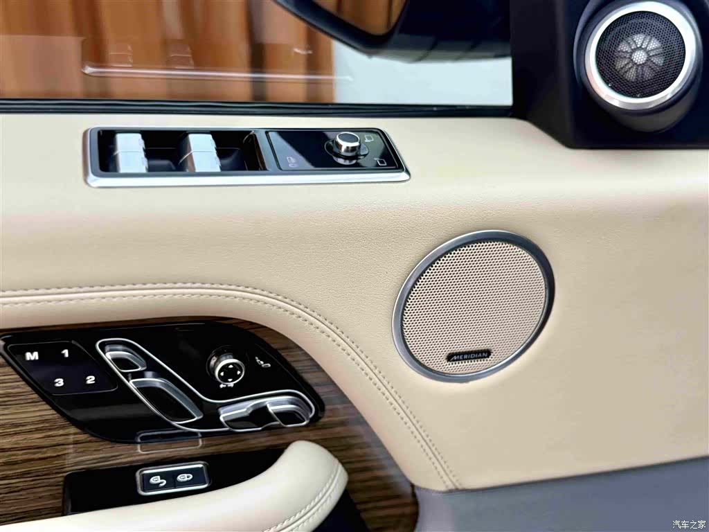 Land Rover Range Rover, 2018 15