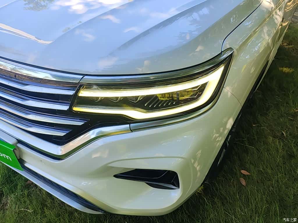 Roewe RX5, 2021 24