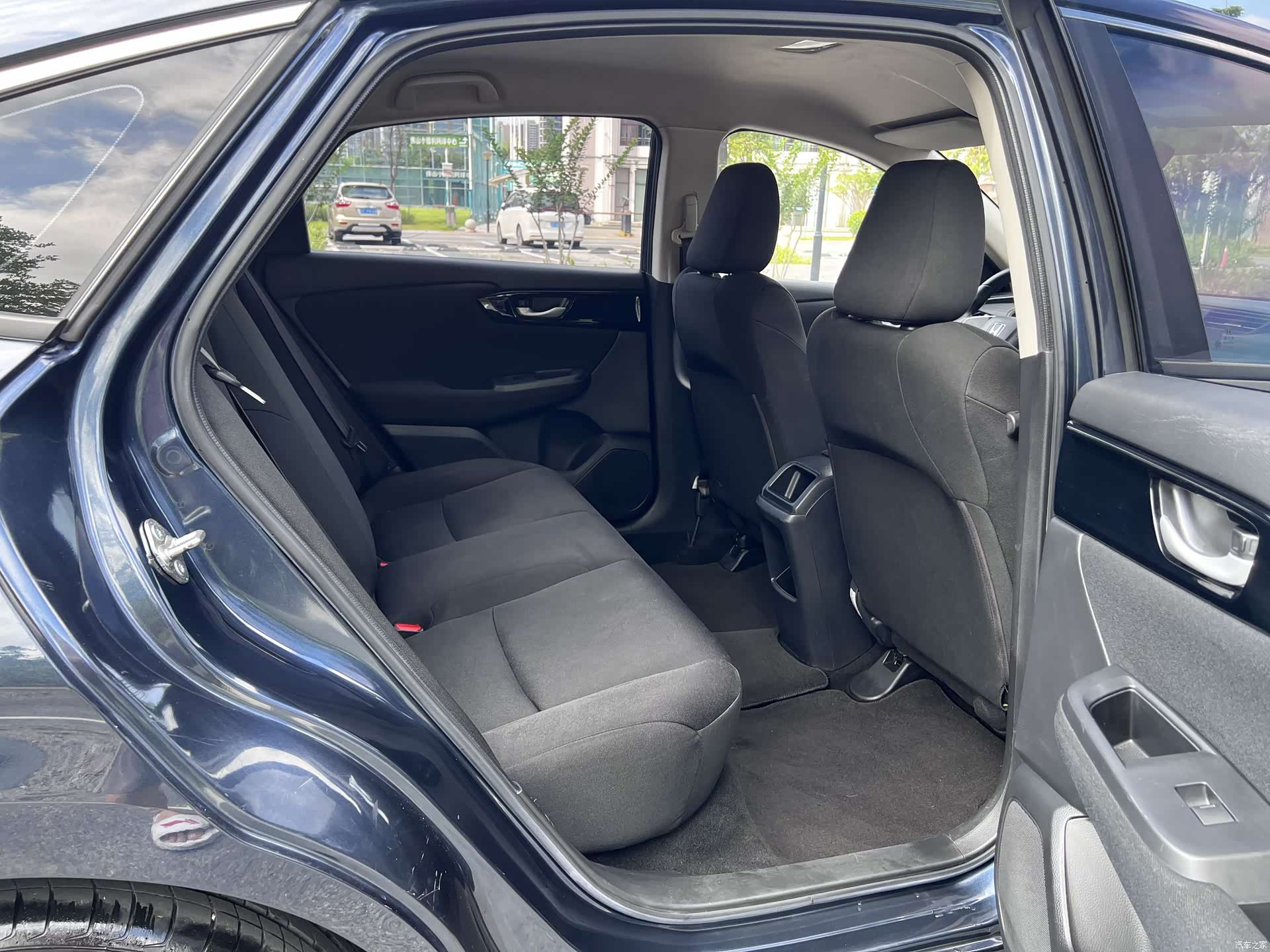 Honda VI, 2019 10