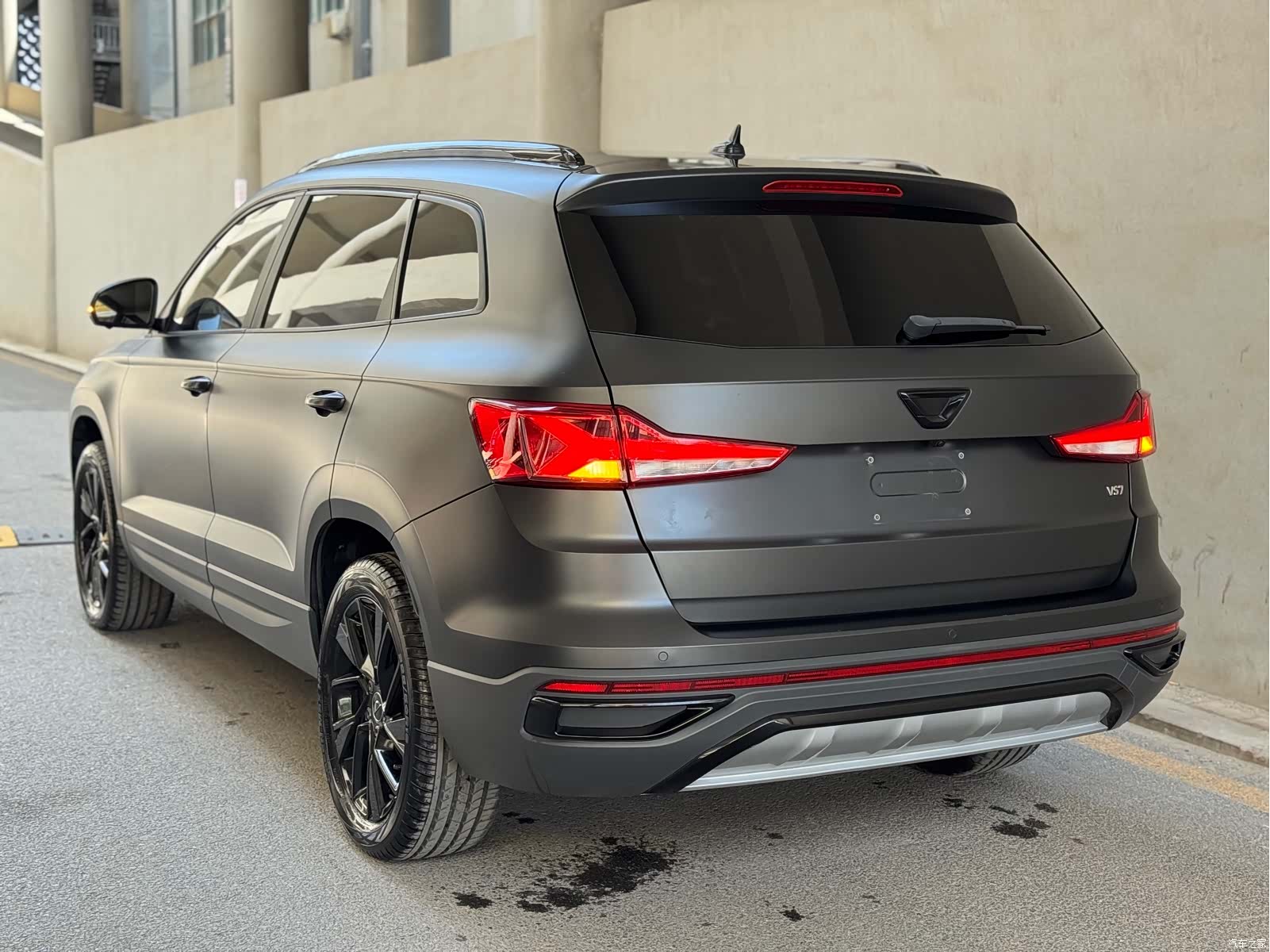 Volkswagen VS7, 2022 4