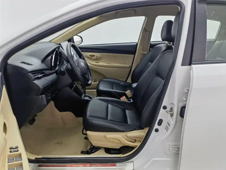 Toyota YARiS L Zhixuan