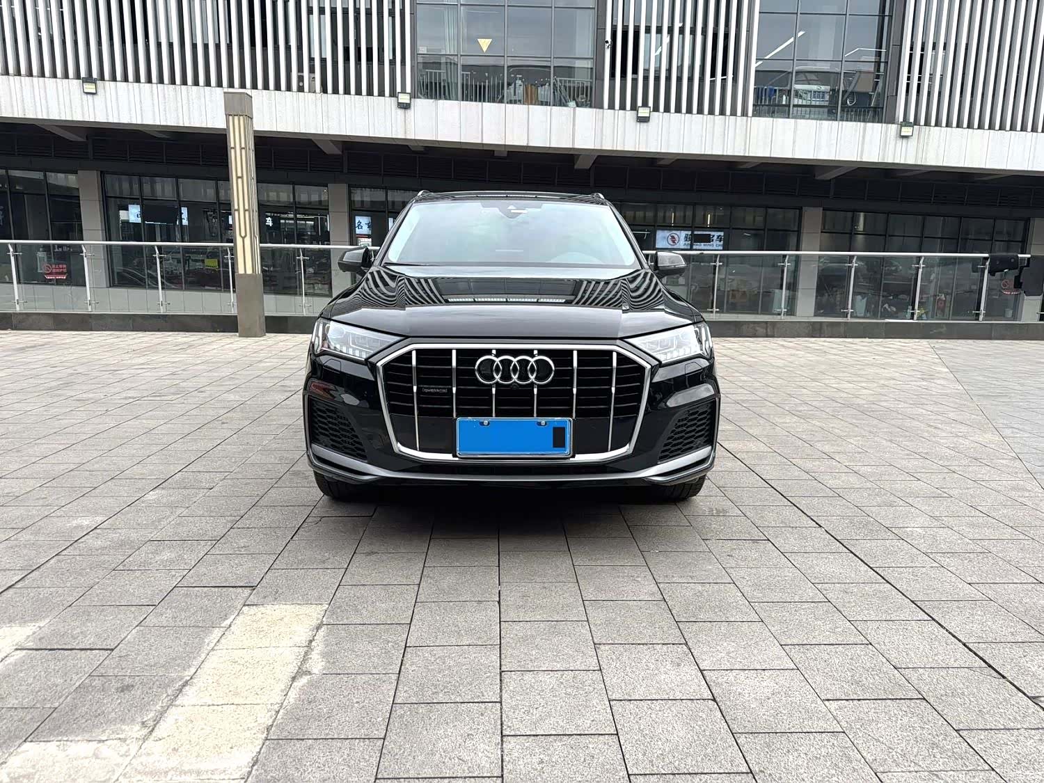 Audi Q7, 2023 2