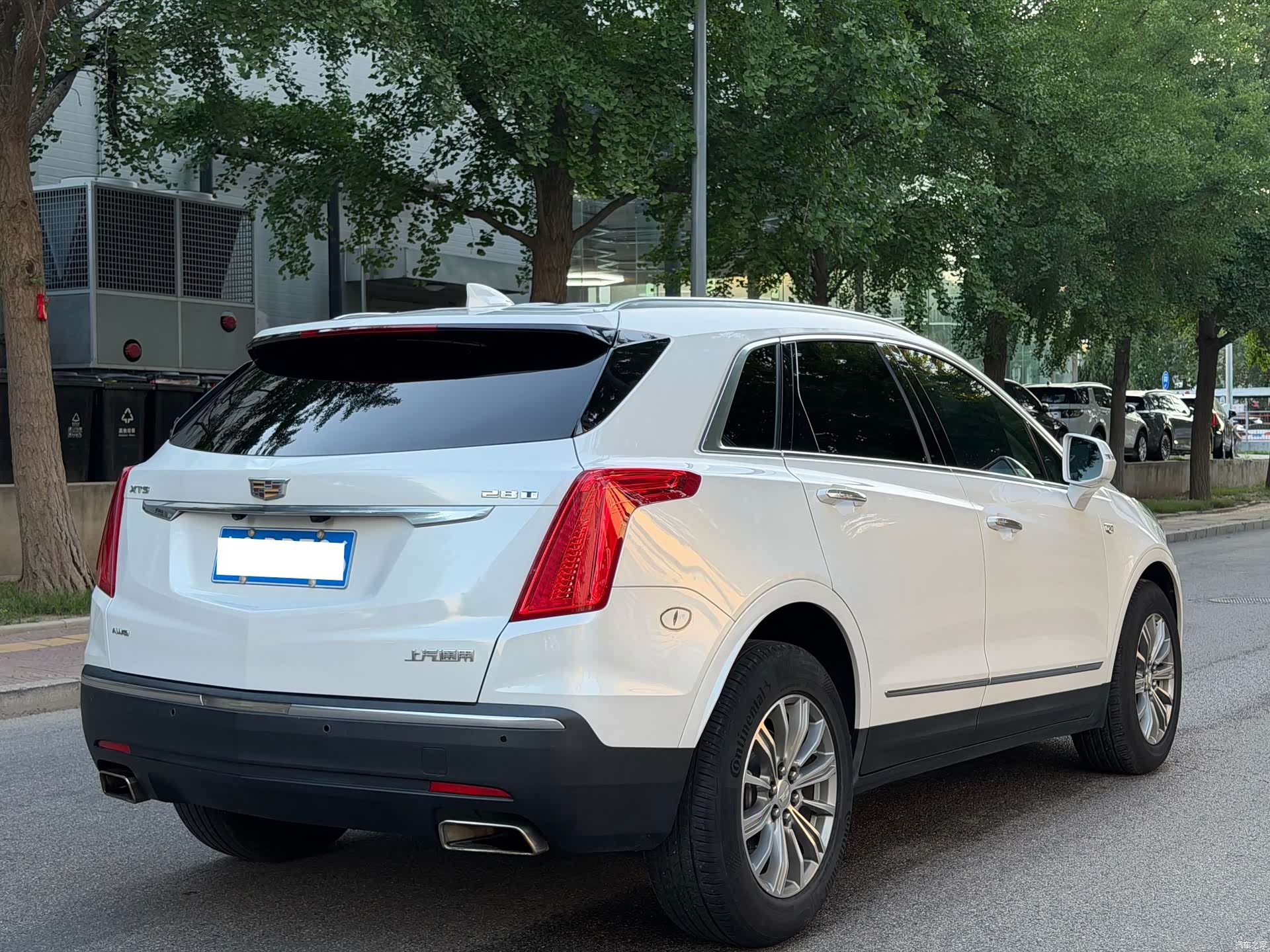 Cadillac XT5, 2019 7