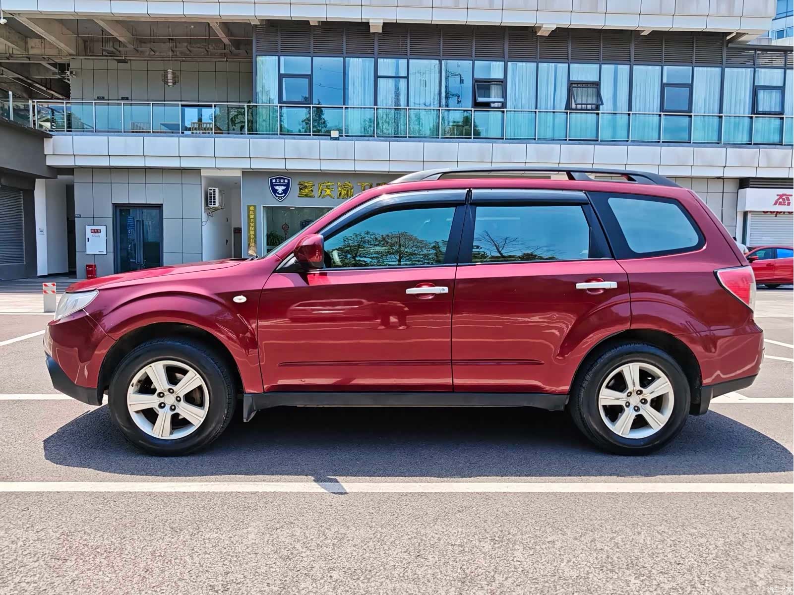 Subaru Forester, 2009 все фото