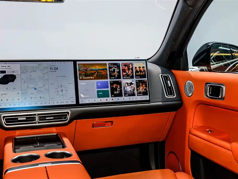 Li Auto Ideal L7