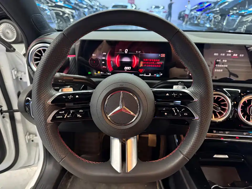 Mercedes-Benz Class A