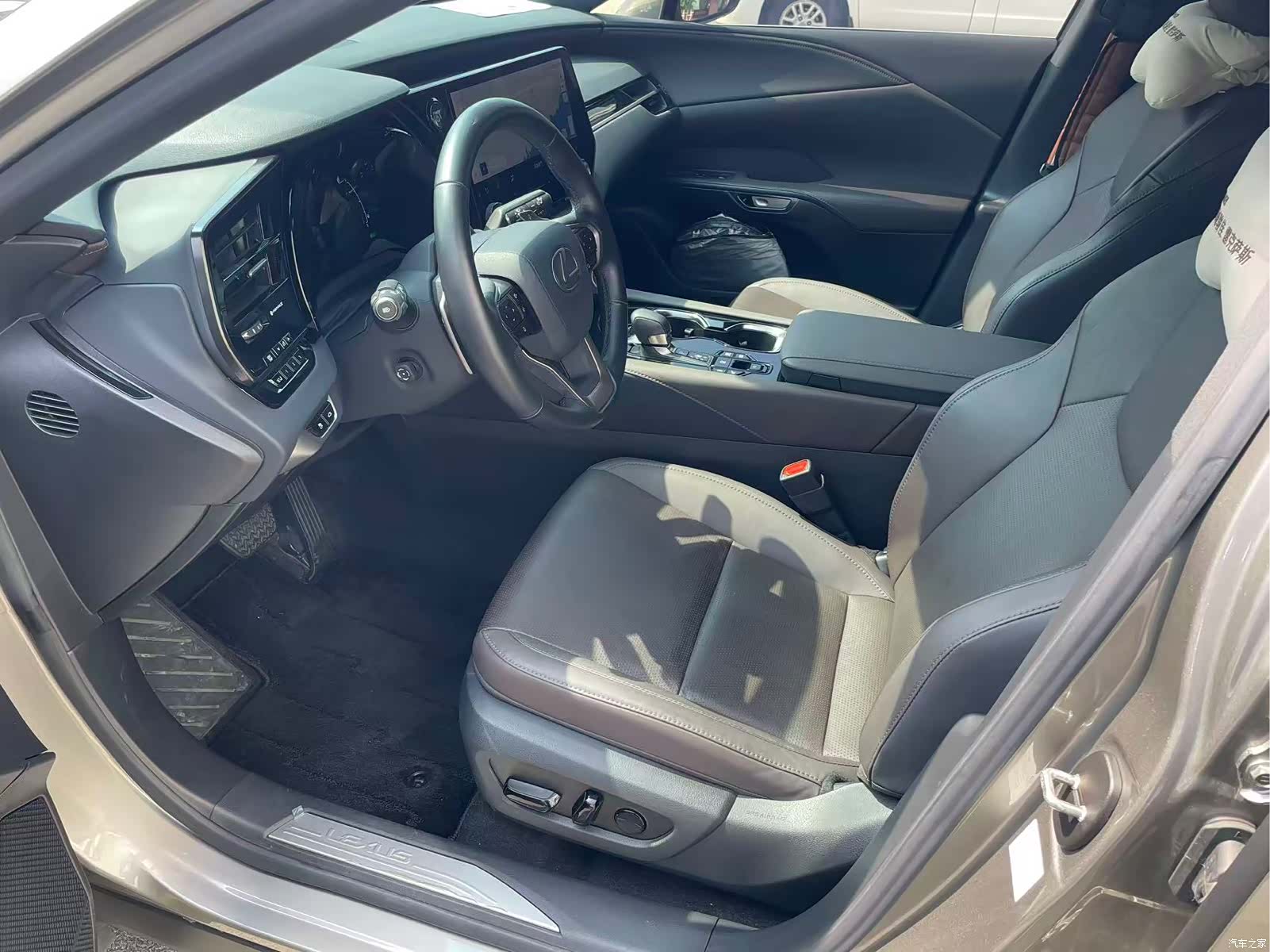 Lexus RX, 2023 все фото