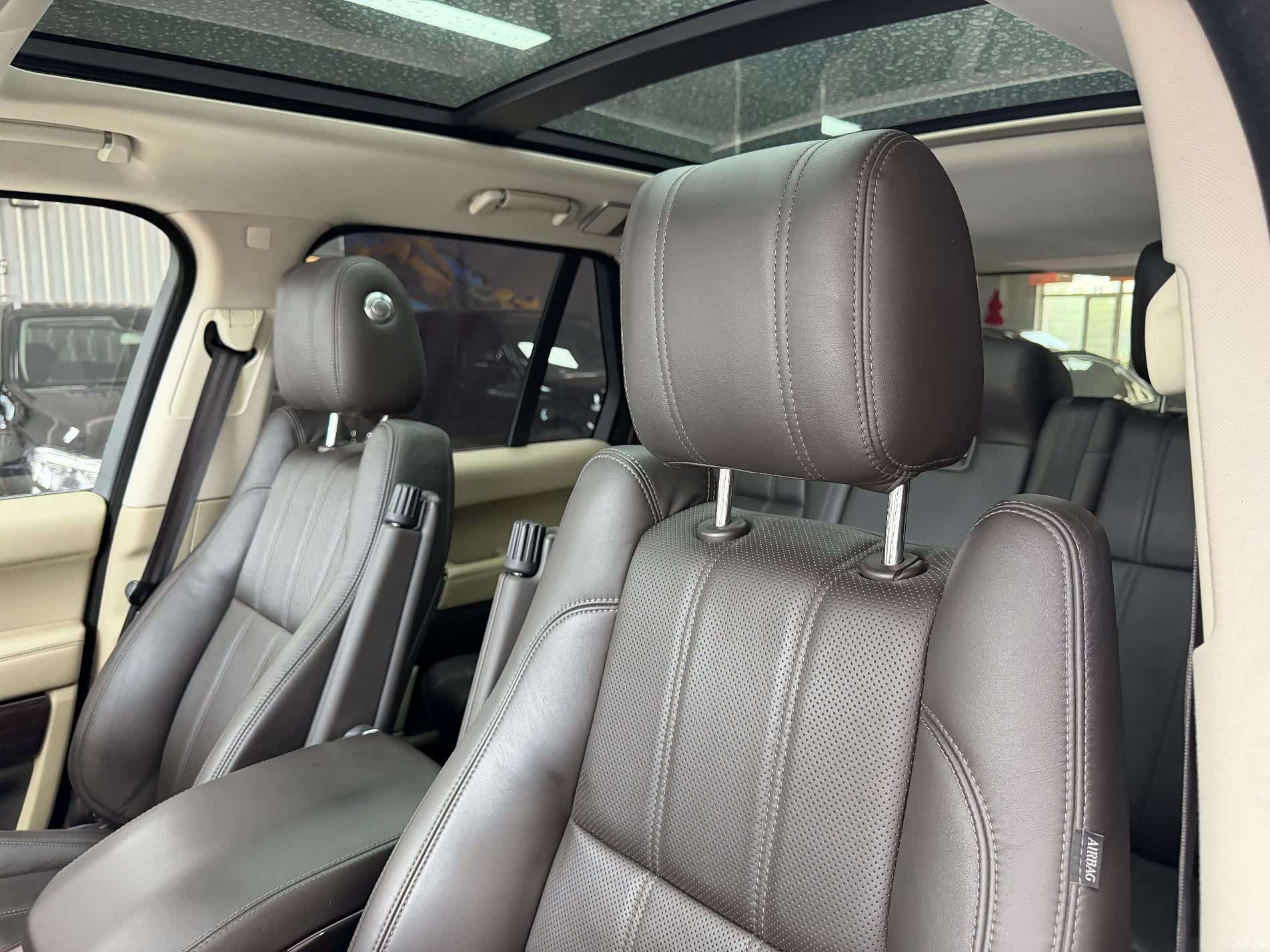 Land Rover Range Rover, 2013 21