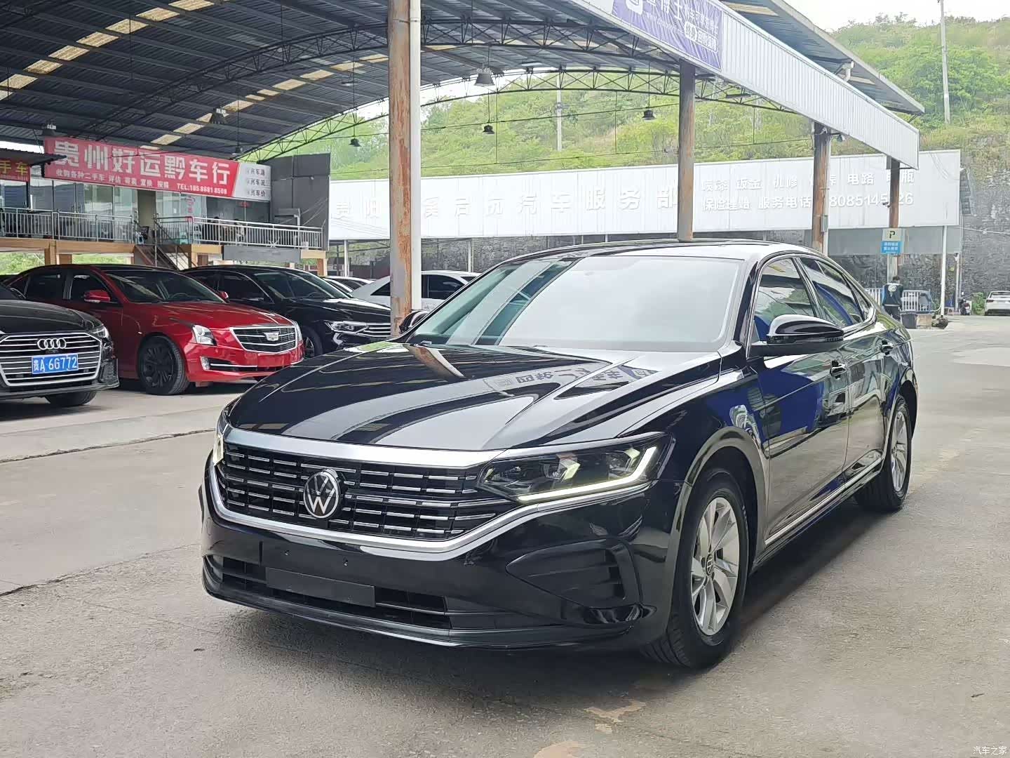 Volkswagen Passat, 2023 1