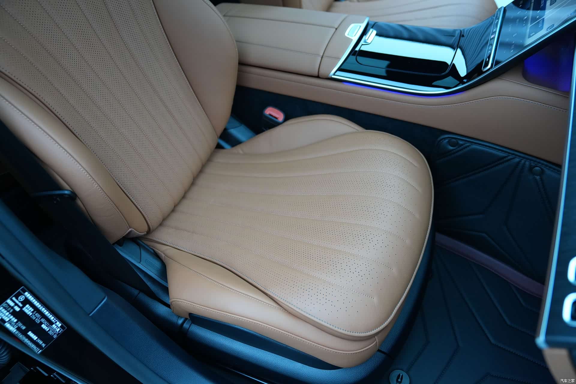 Mercedes-Benz S-Class, 2022 23
