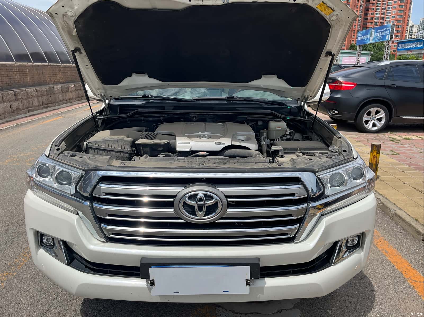Toyota Land Cruiser, 2017 20