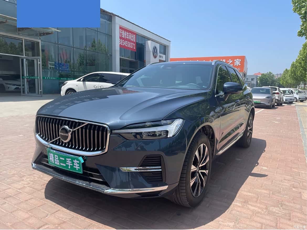 Volvo XC60, 2023 1
