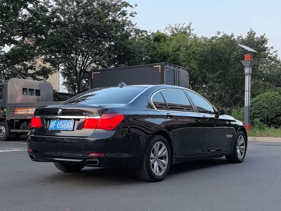 BMW 7 series BMW 7 series