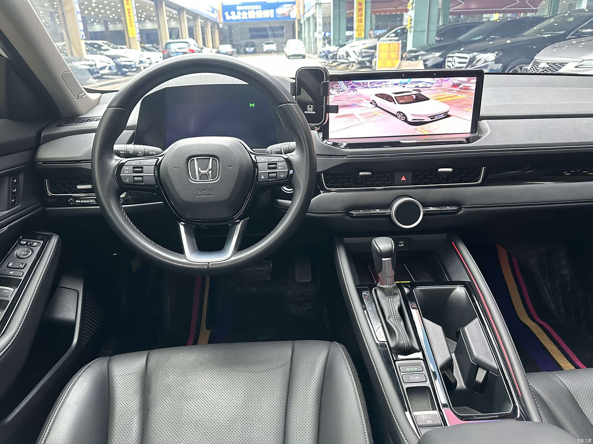 Honda Inspire, 2024 все фото