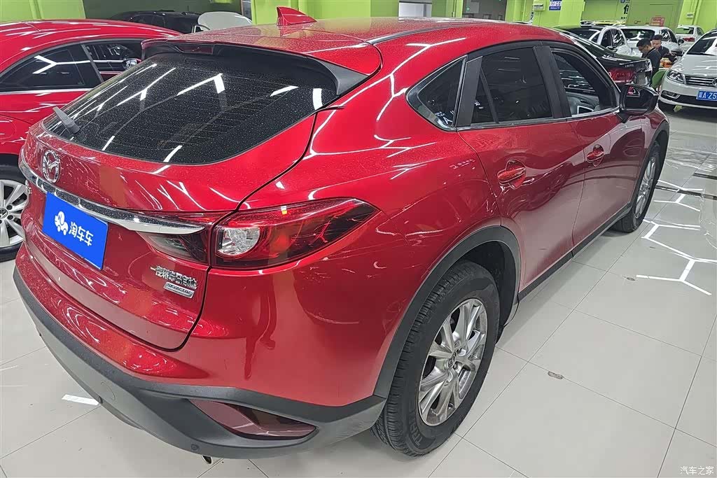 Mazda CX-4, 2019 3