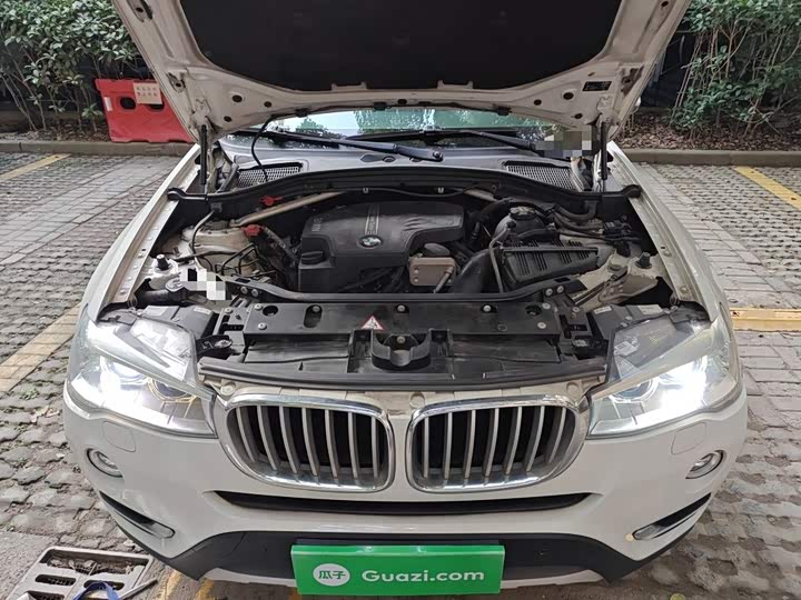 BMW X3 2014 xDrive20i X she ji tao zhuang