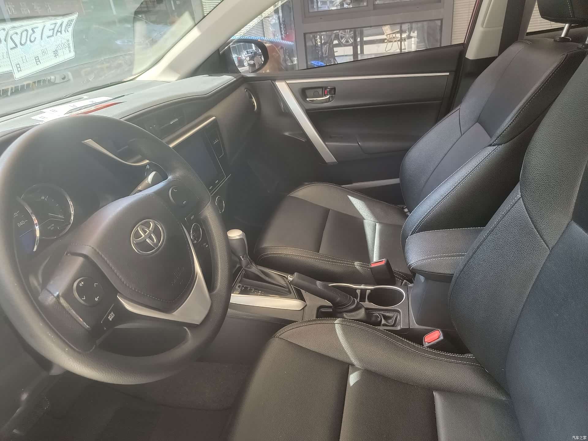 Toyota Levin, 2018 6