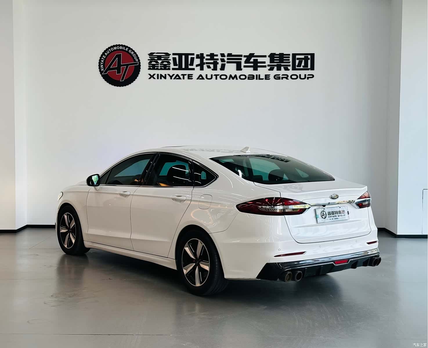 Ford Mondeo, 2019 4