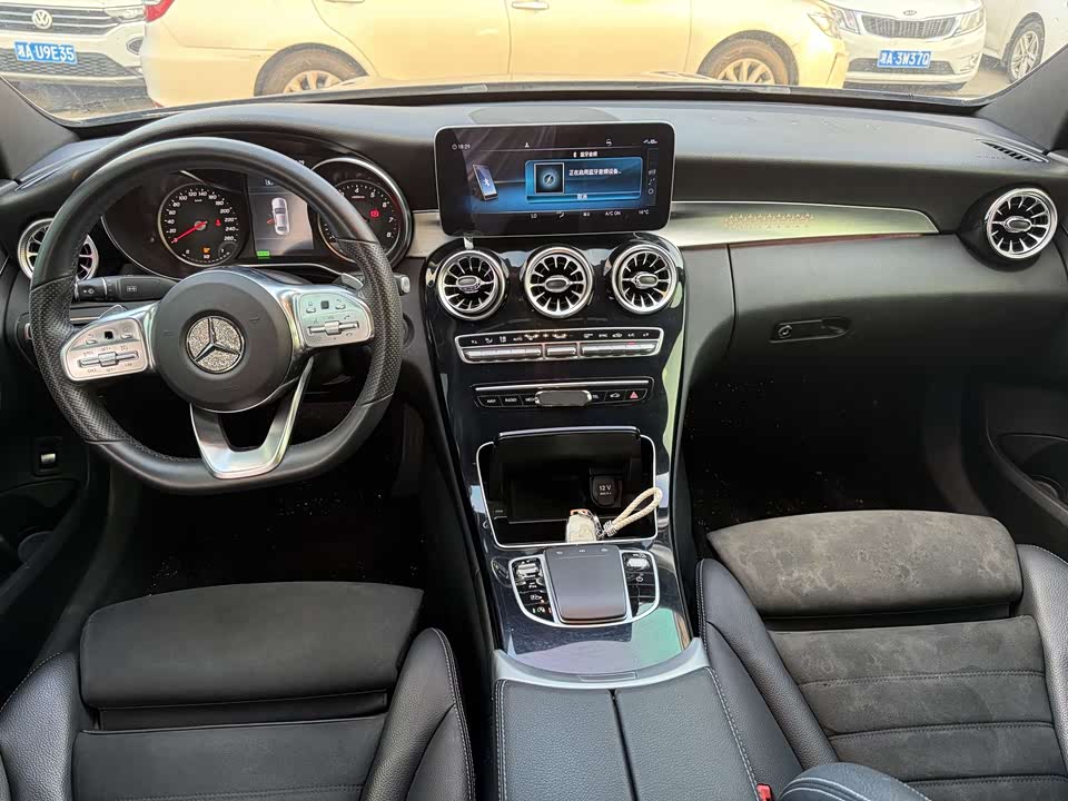 Mercedes-Benz Class C Mercedes-Benz Class C