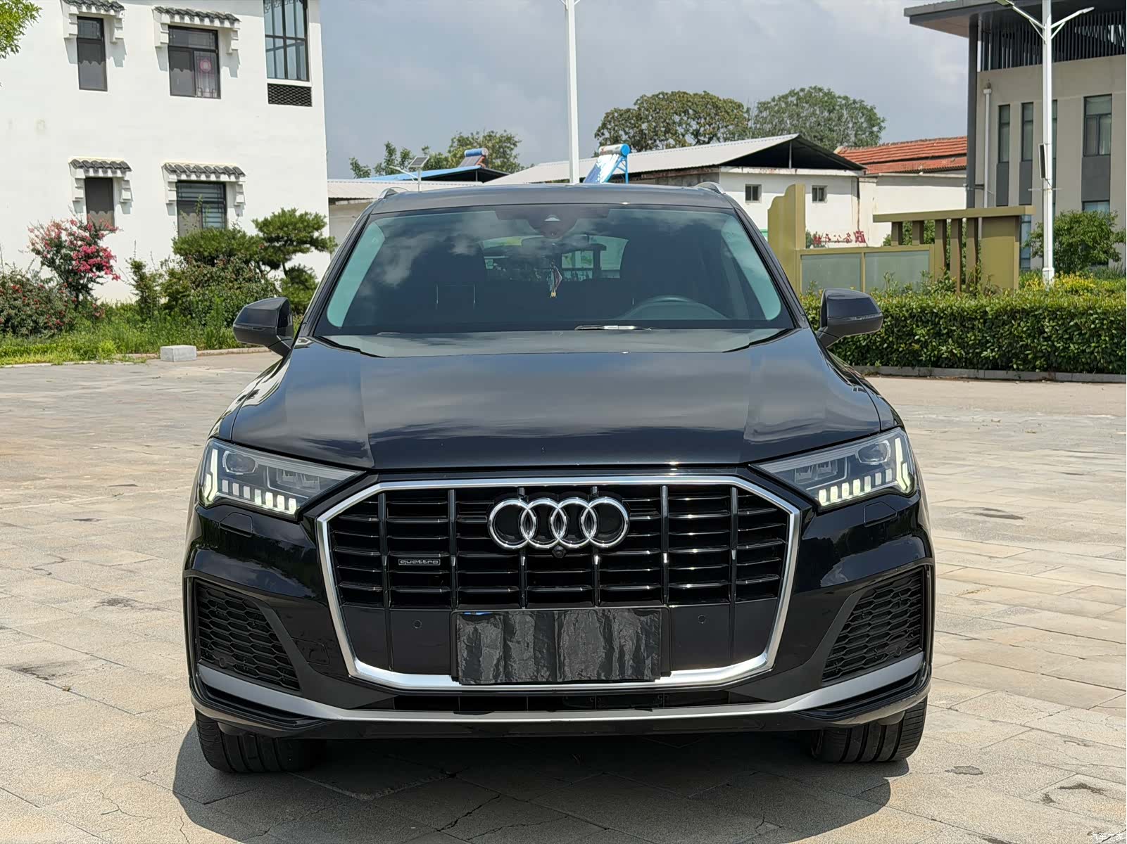 Audi Q7, 2021 2