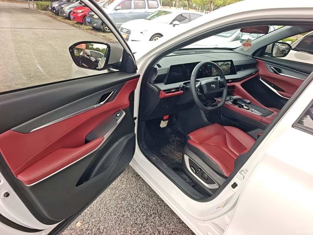 Changan CS75, 2023 16
